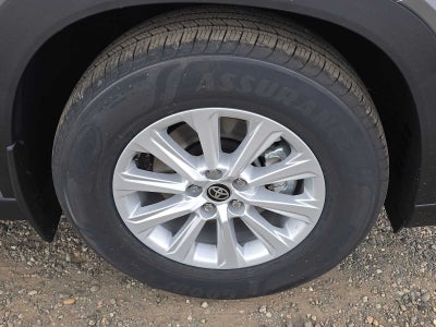2026 Toyota Grand Highlander Hybrid XLE