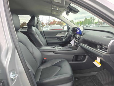 2026 Toyota Grand Highlander Hybrid XLE