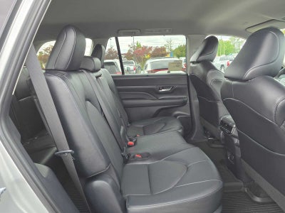 2026 Toyota Grand Highlander Hybrid XLE