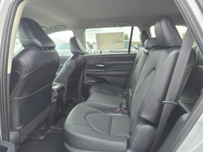2026 Toyota Grand Highlander Hybrid XLE