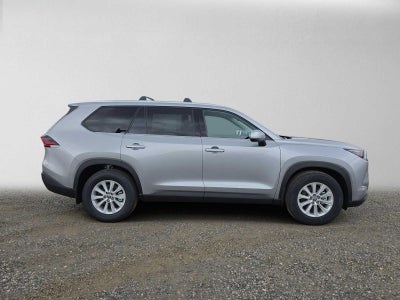 2026 Toyota Grand Highlander Hybrid XLE