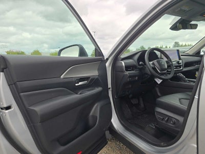 2026 Toyota Grand Highlander Hybrid XLE