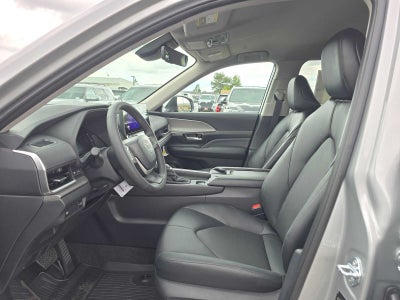 2026 Toyota Grand Highlander Hybrid XLE