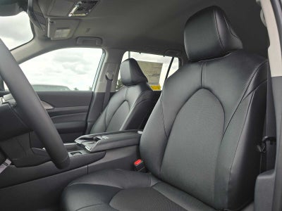 2026 Toyota Grand Highlander Hybrid XLE