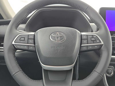 2026 Toyota Grand Highlander Hybrid XLE