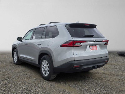 2026 Toyota Grand Highlander Hybrid XLE