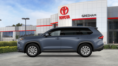 2026 Toyota Grand Highlander Hybrid XLE