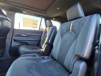 2026 Toyota Grand Highlander Hybrid MAX Platinum