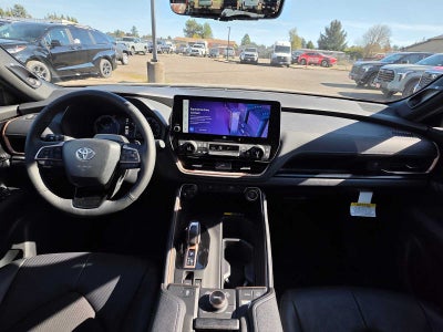 2026 Toyota Grand Highlander Hybrid MAX Platinum