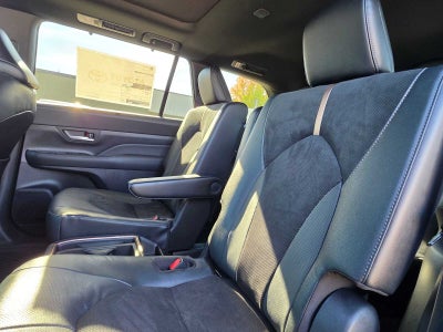 2026 Toyota Grand Highlander Hybrid MAX Platinum