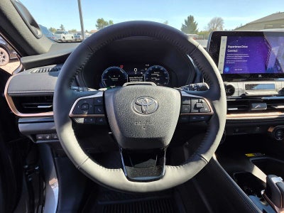 2026 Toyota Grand Highlander Hybrid MAX Platinum