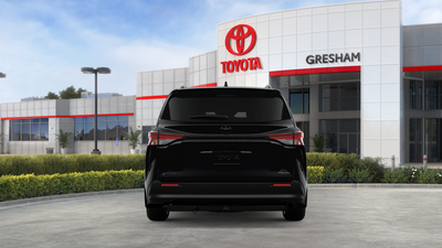 2026 Toyota Sienna Woodland Edition