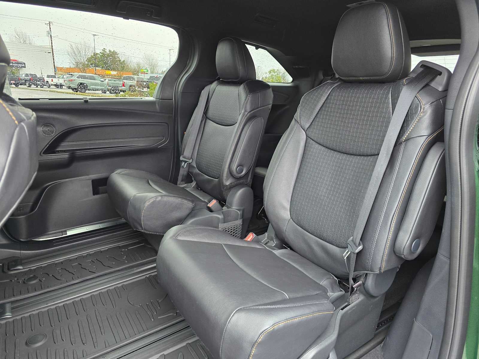 2026 Toyota Sienna Woodland Edition