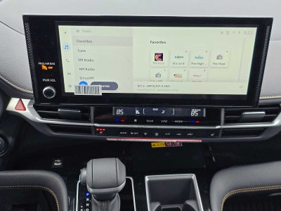 2026 Toyota Sienna Woodland Edition