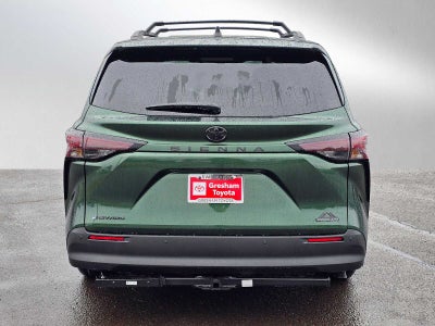 2026 Toyota Sienna Woodland Edition