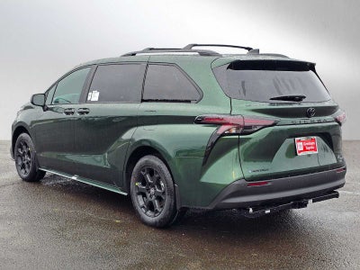 2026 Toyota Sienna Woodland Edition
