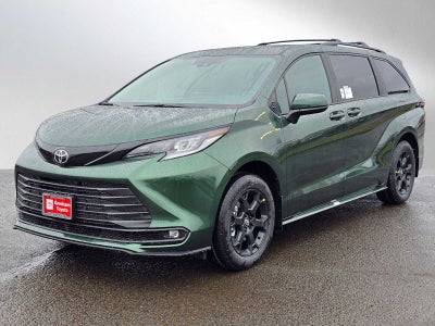 2026 Toyota Sienna Woodland Edition