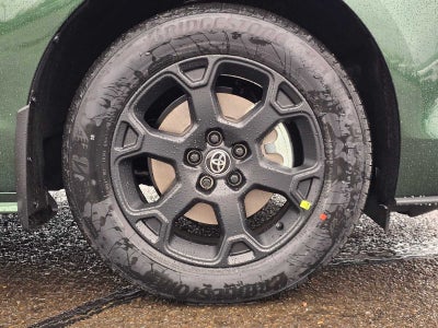 2026 Toyota Sienna Woodland Edition