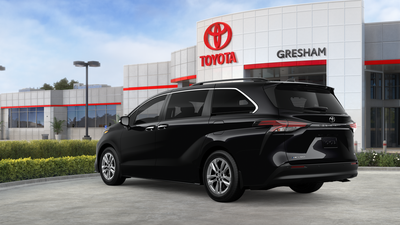 2026 Toyota Sienna XLE