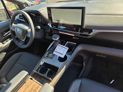 2026 Toyota Sienna Limited