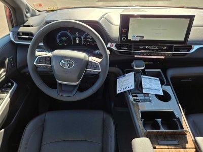 2026 Toyota Sienna Limited