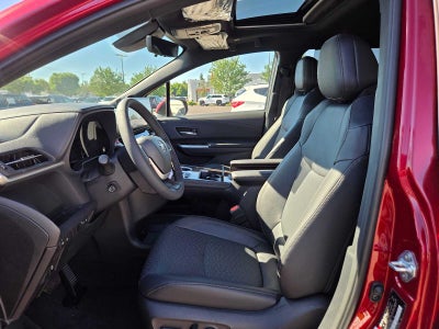 2026 Toyota Sienna Limited