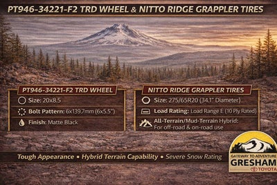 2026 Toyota Tundra SR5