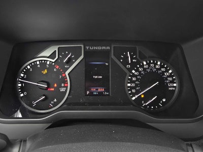 2026 Toyota Tundra SR5