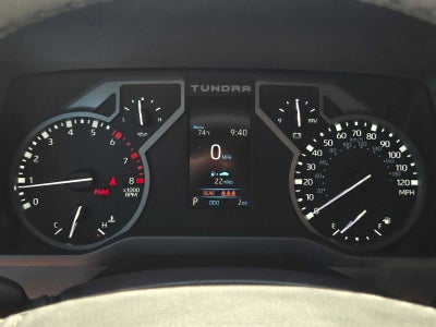 2026 Toyota Tundra SR5