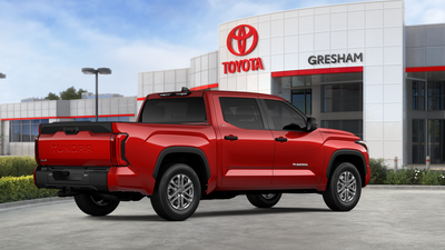 2026 Toyota Tundra SR5