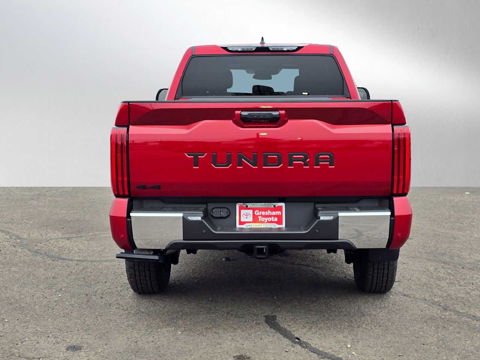 2026 Toyota Tundra SR5