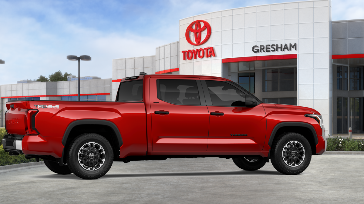 2026 Toyota Tundra SR5