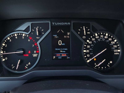 2026 Toyota Tundra SR5
