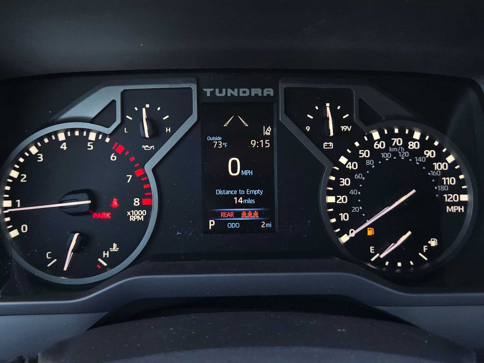 2026 Toyota Tundra SR5