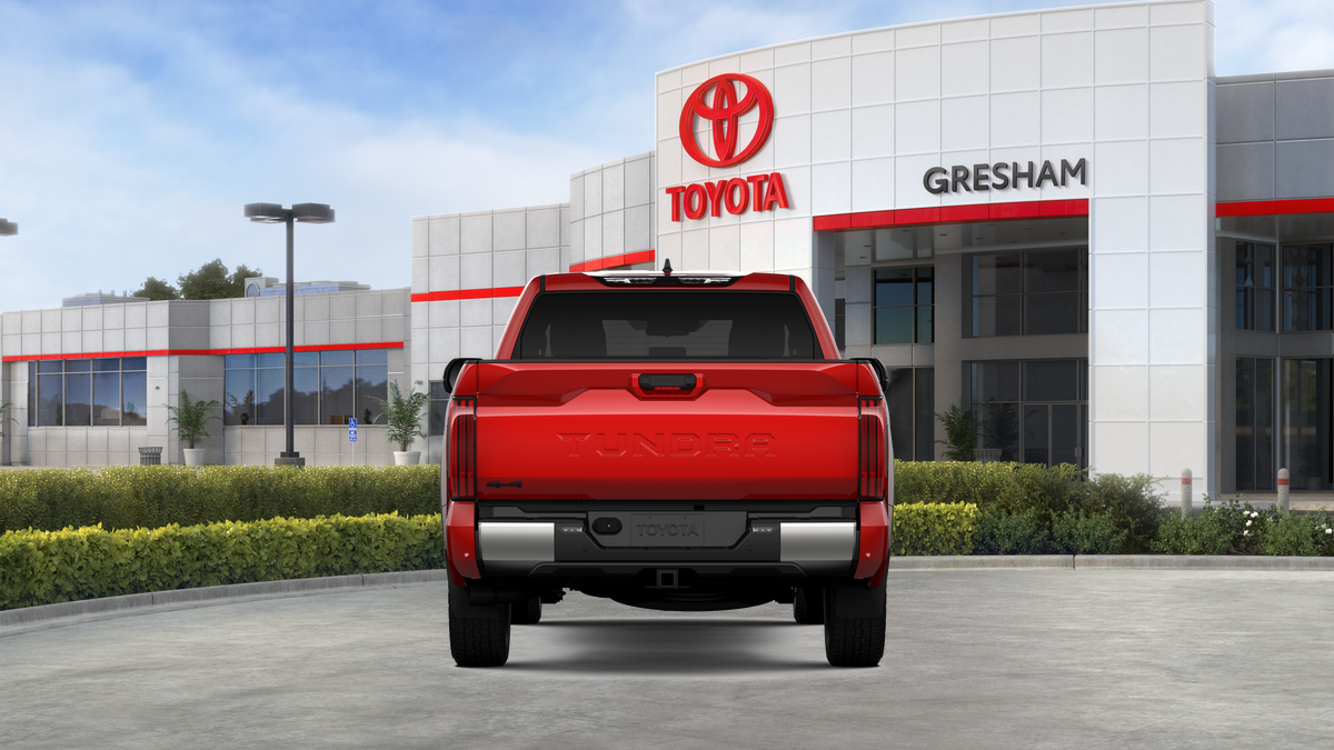 2026 Toyota Tundra SR5