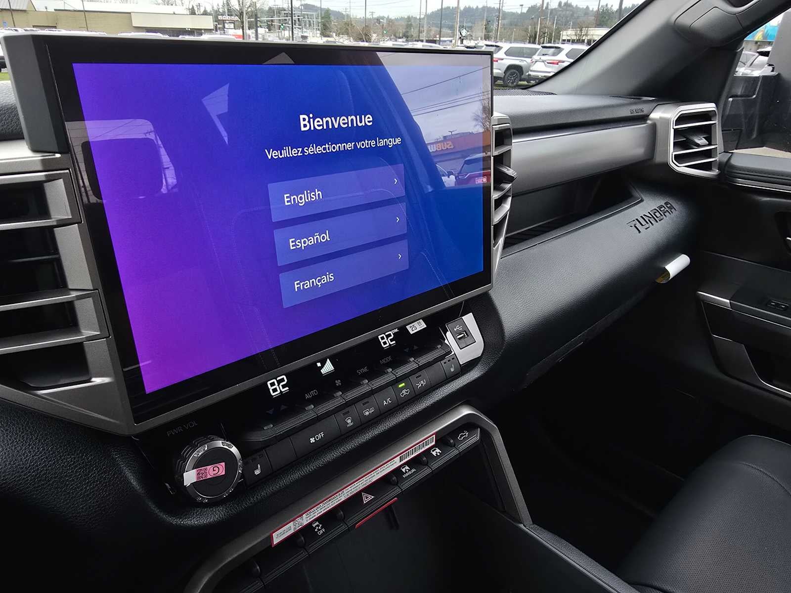 2026 Toyota Tundra SR5