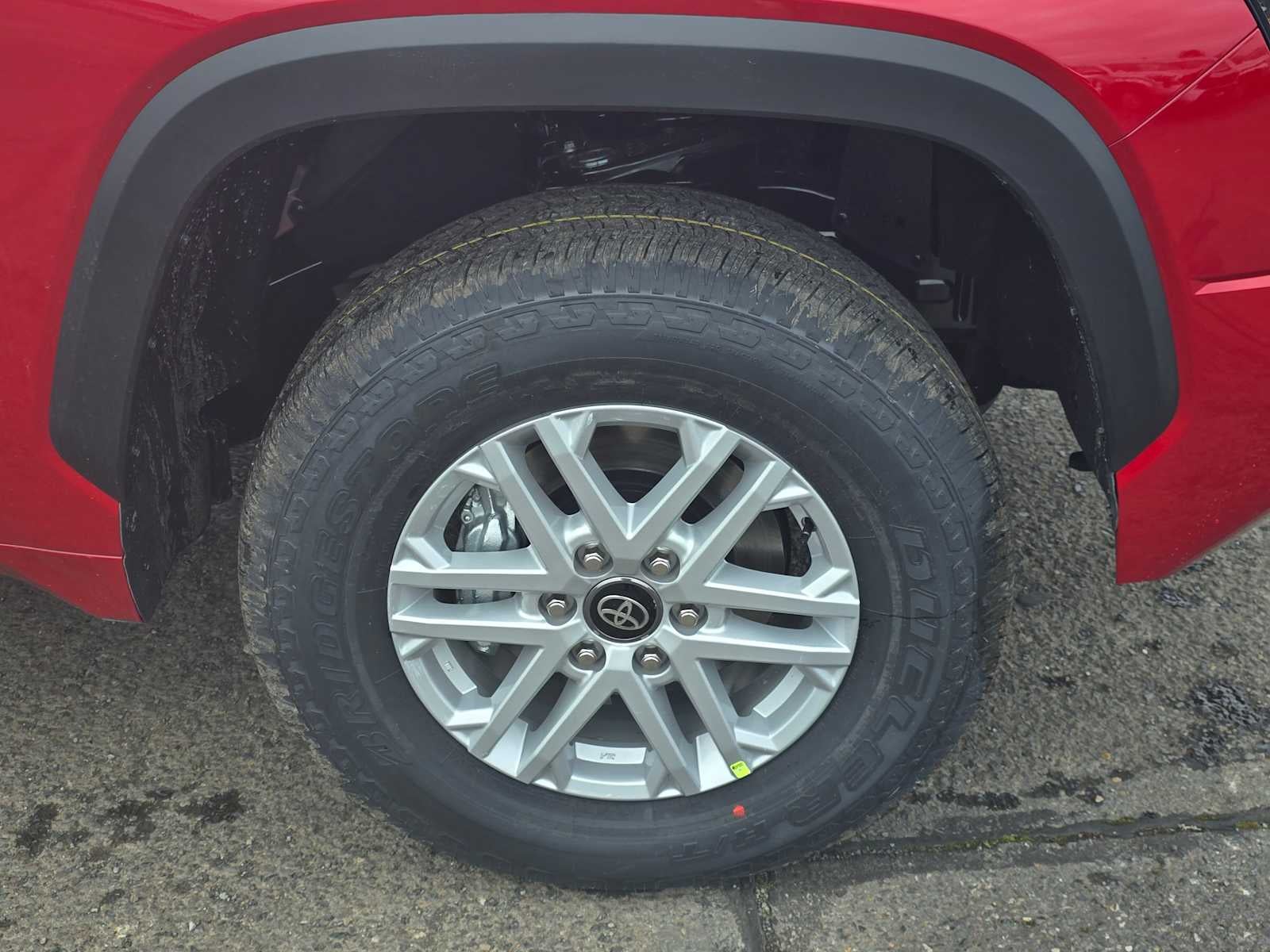 2026 Toyota Tundra SR5