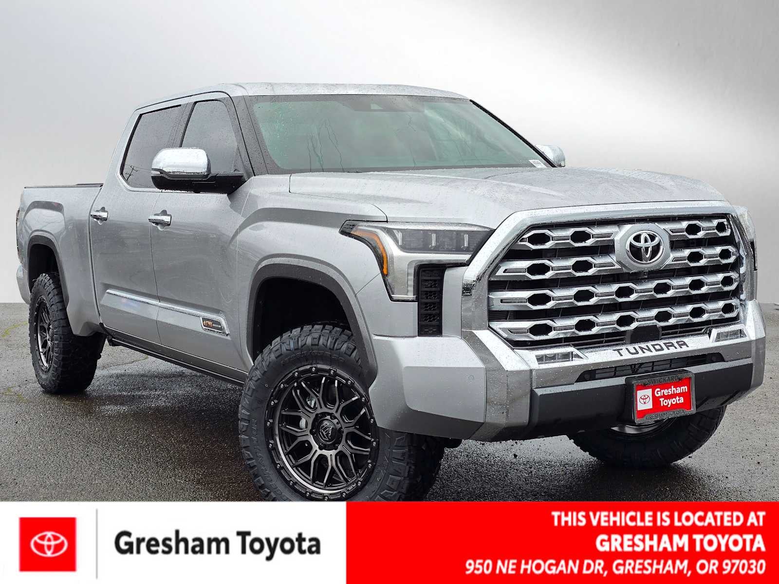 2026 Toyota Tundra 1794 Edition