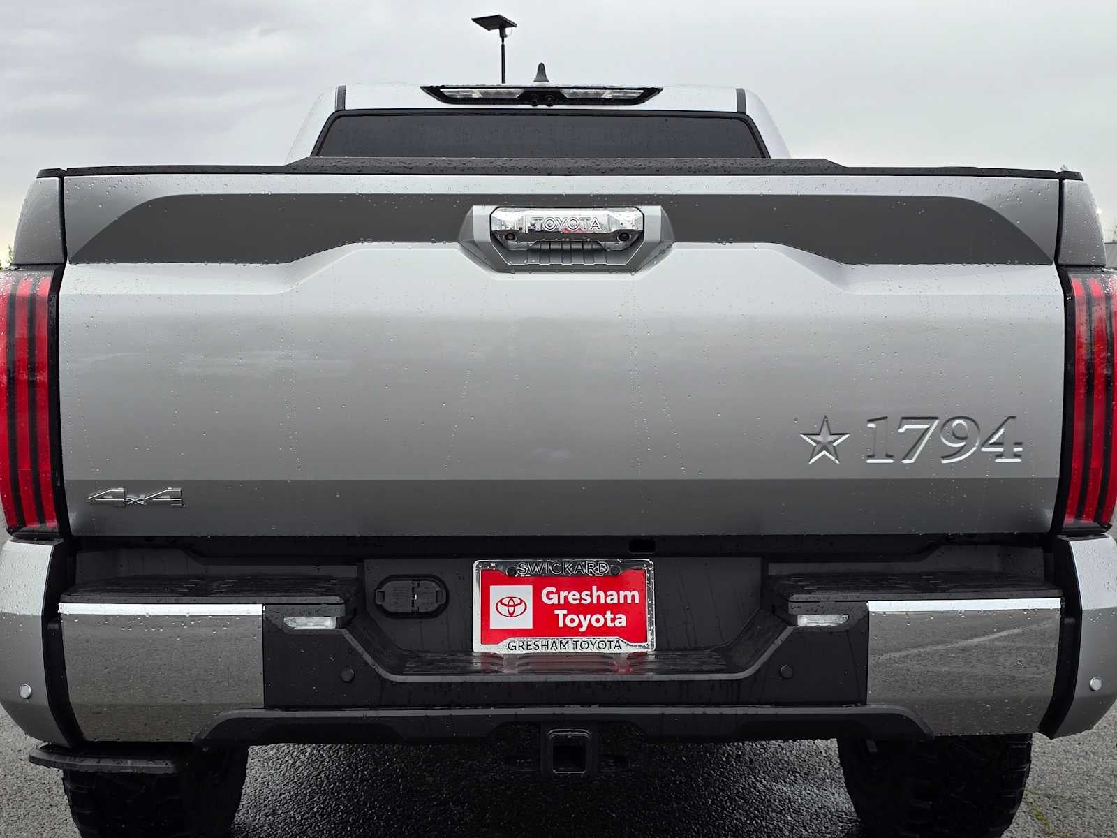 2026 Toyota Tundra 1794 Edition