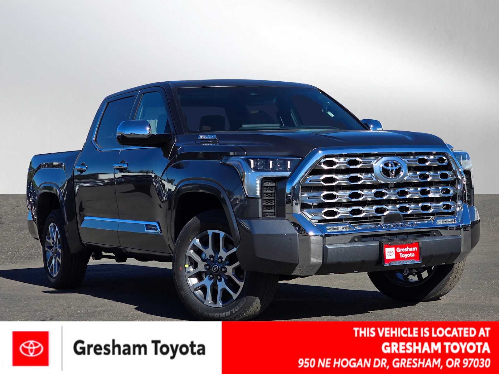 2026 Toyota Tundra 1794 Edition Hybrid