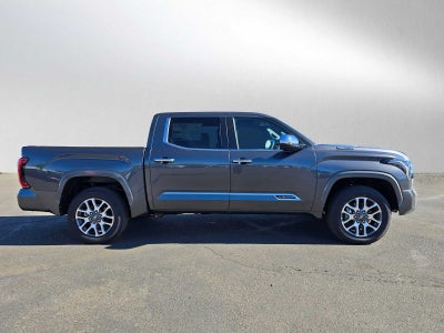 2026 Toyota Tundra 1794 Edition Hybrid