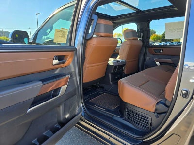 2026 Toyota Tundra 1794 Edition Hybrid