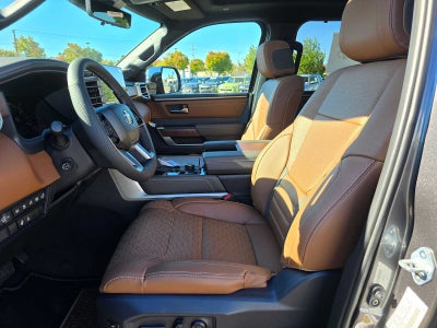 2026 Toyota Tundra 1794 Edition Hybrid