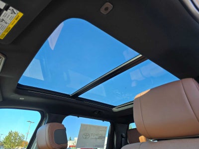 2026 Toyota Tundra 1794 Edition Hybrid