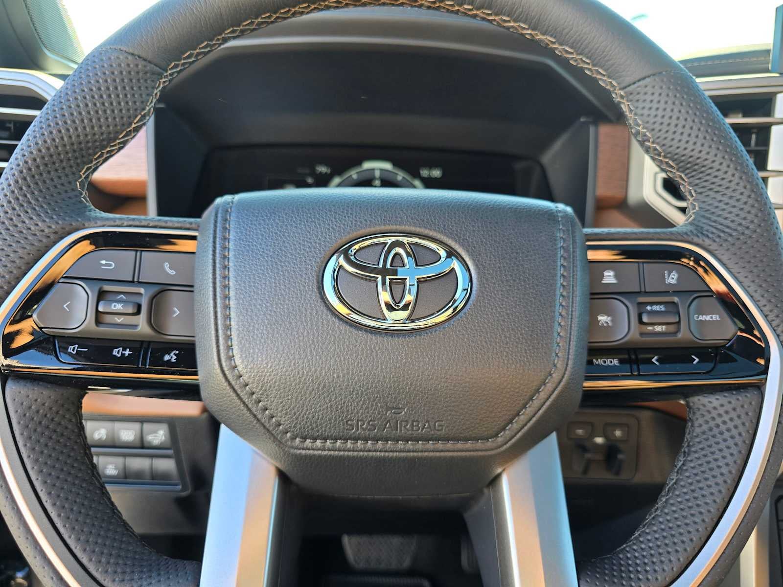2026 Toyota Tundra 1794 Edition Hybrid