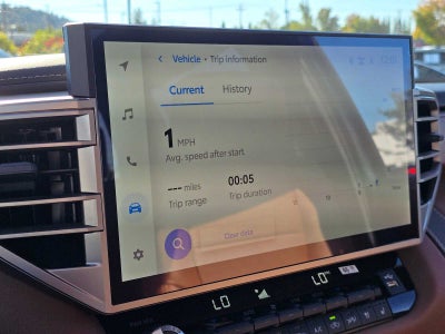 2026 Toyota Tundra 1794 Edition Hybrid