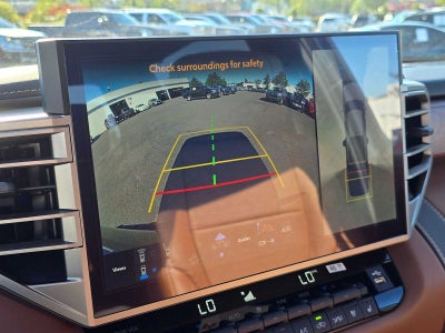 2026 Toyota Tundra 1794 Edition Hybrid