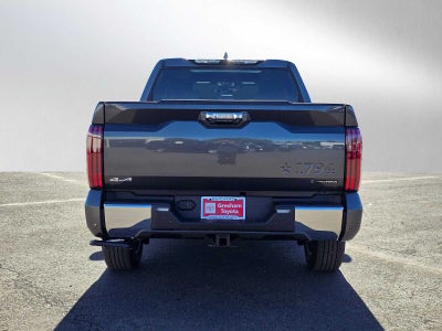 2026 Toyota Tundra 1794 Edition Hybrid