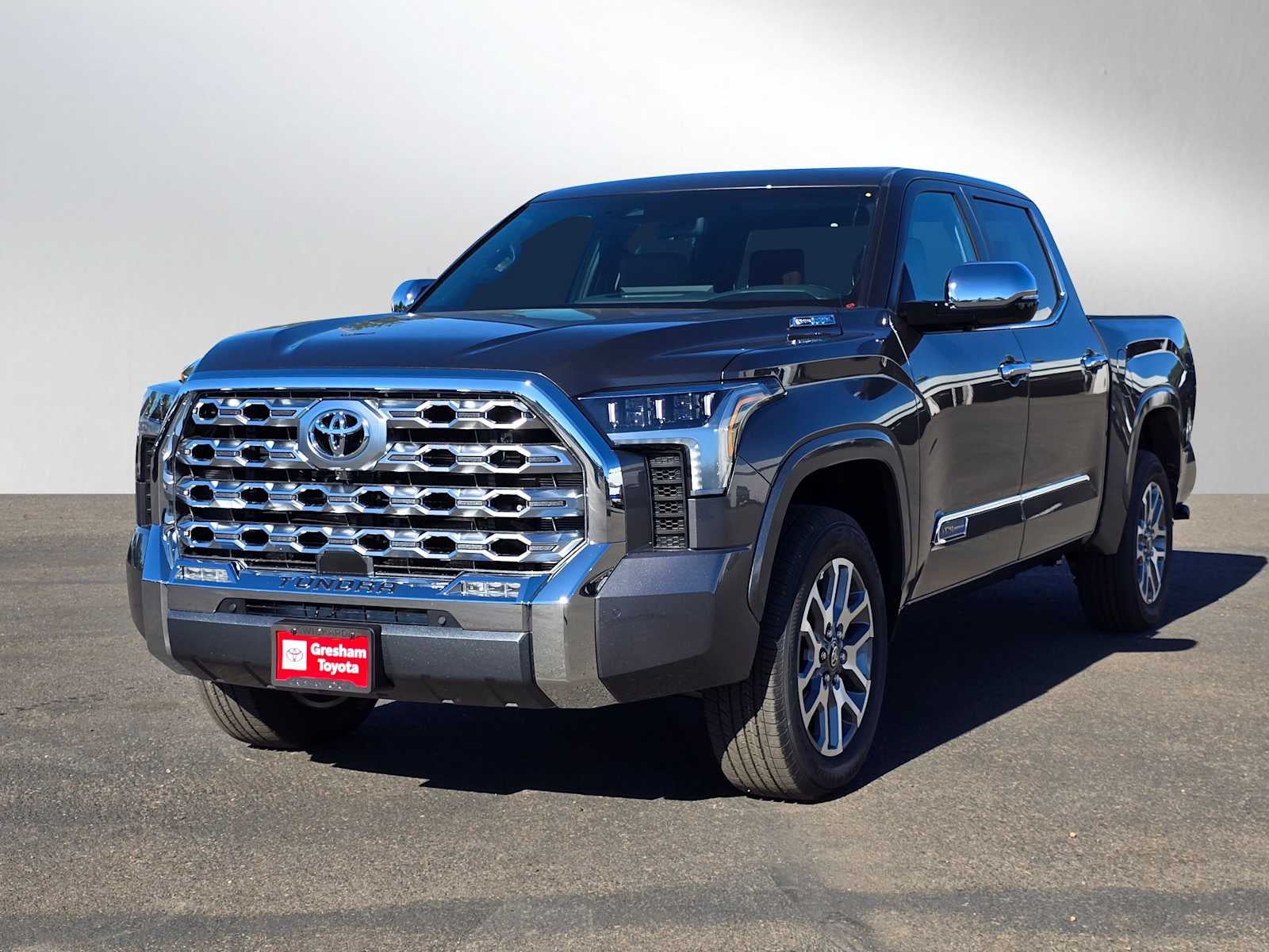 2026 Toyota Tundra 1794 Edition Hybrid