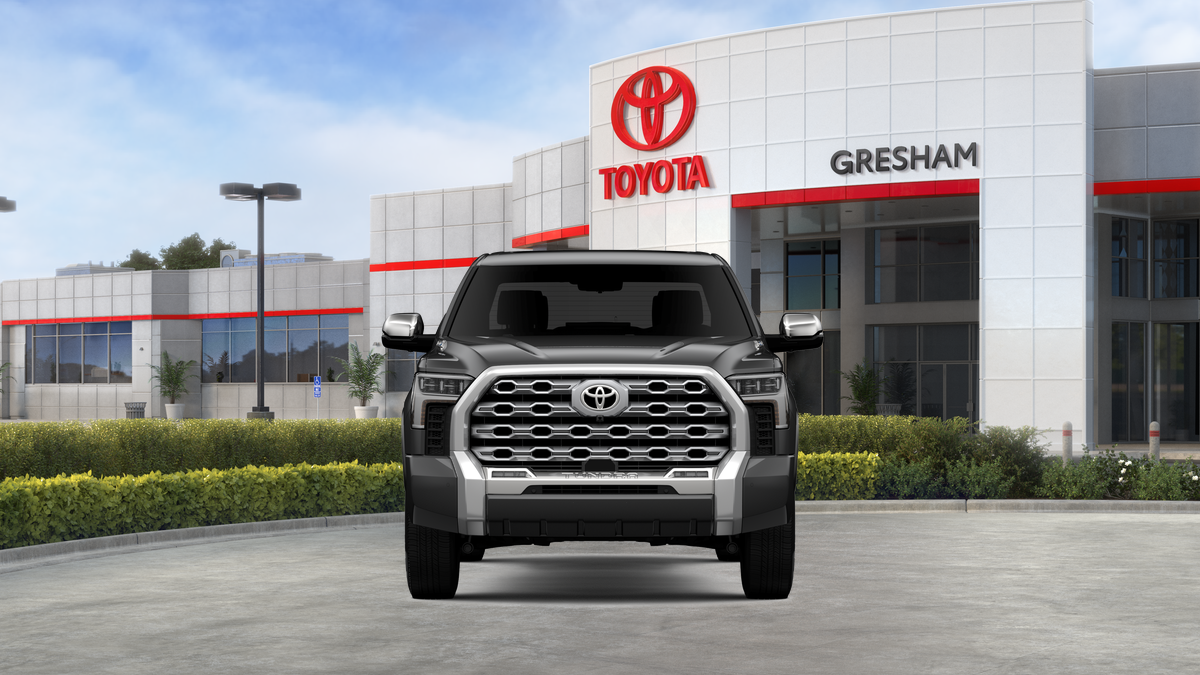 2026 Toyota Tundra 1794 Edition Hybrid